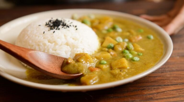 Mozambican Coconut Rice