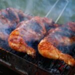 Mozambican Piri Piri Chicken