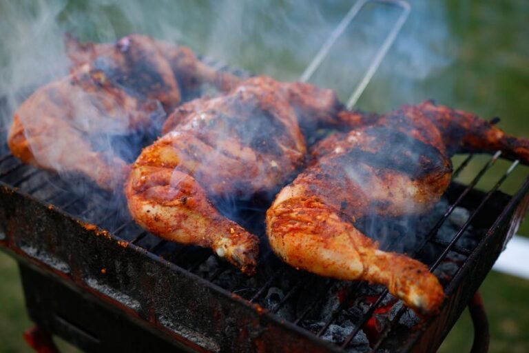 Mozambican Piri Piri Chicken