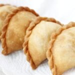 Mozambican Shrimp Puffs