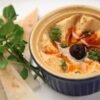 Msabbaha Warm Hummus