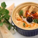 Msabbaha Warm Hummus