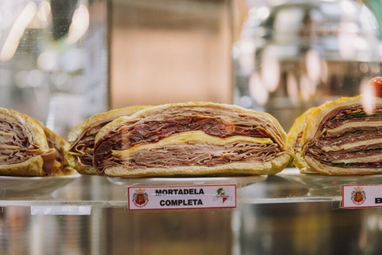 Muffuletta New Orleans Classic