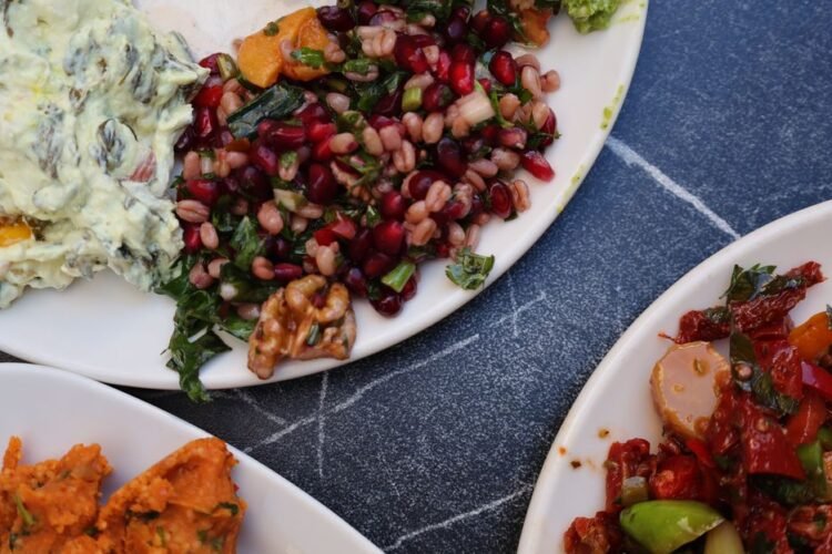 Muhammara Walnut Red Pepper Dip