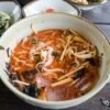 Mul Naengmyeon Chilled Korean Noodle Broth
