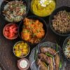 Mumbai Street-Style Spiced Minced Meat with Buttered Rolls