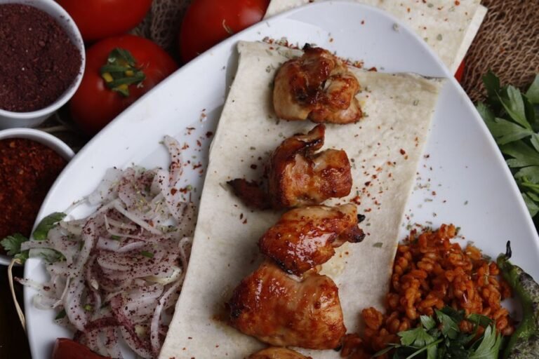 Musakhan Palestinian Sumac Chicken