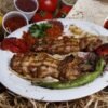 Musakhan Sumac Chicken on Toasted Flatbread