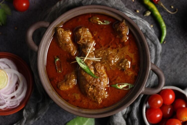Mutton Karahi