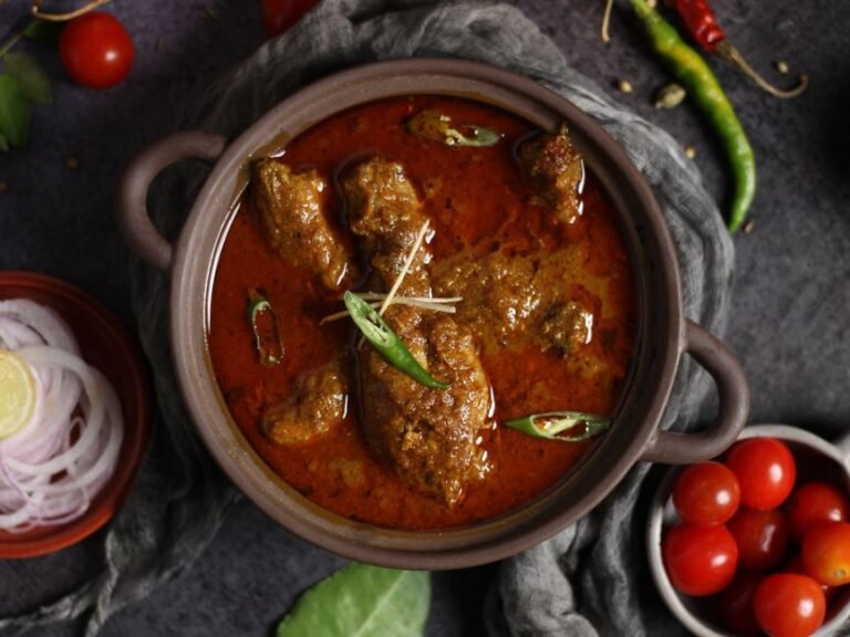 Mutton Karahi