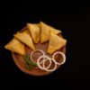 Myanmar Crispy Vegetable Samosa