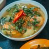 Myanmar Crunchy Dried Shrimp Relish