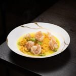 Myanmar Prawn Curry
