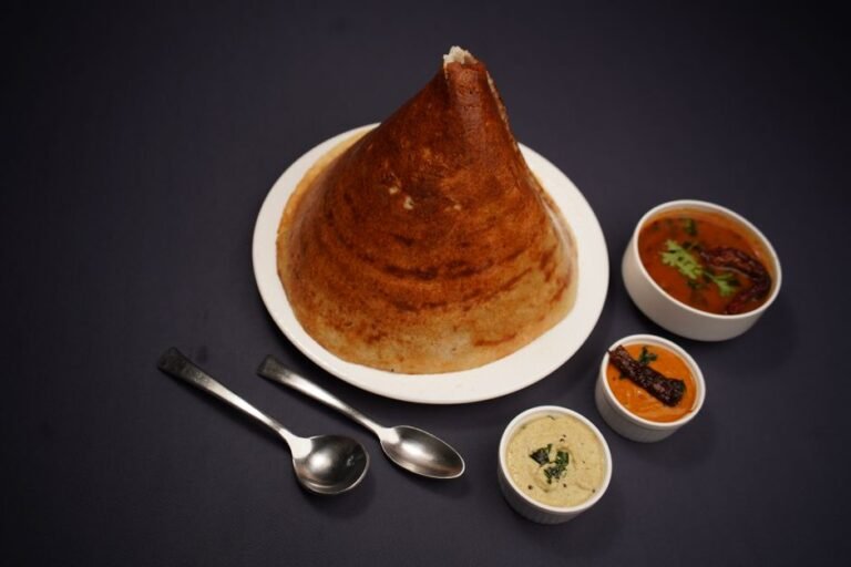 Mysore Masala Dosa Special