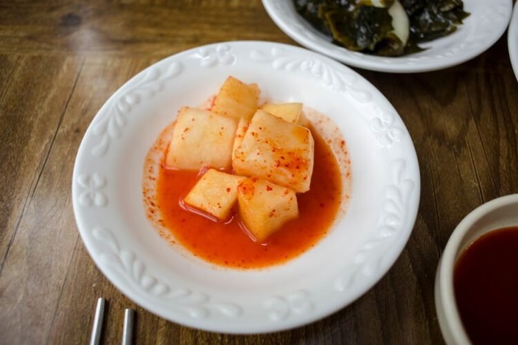 Nabak Kimchi Water Kimchi