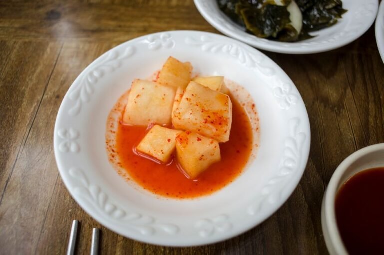 Nabak Kimchi Water Kimchi