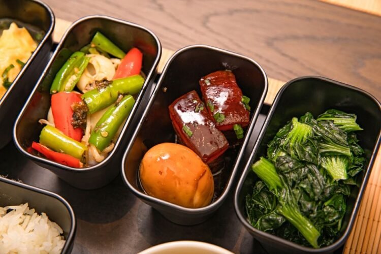 Nagasaki Style Braised Pork Belly Kakuni
