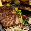 Nam Tok Pork Grilled Salad
