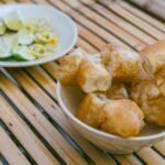 Namibian Golden Fried Bread