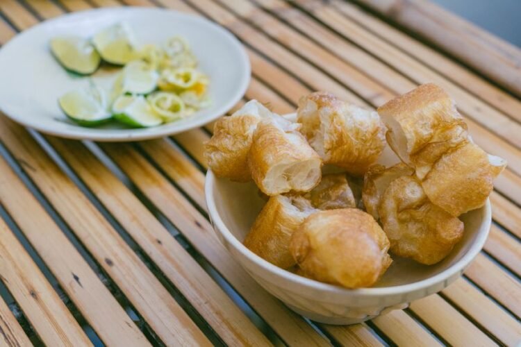 Namibian Golden Fried Bread