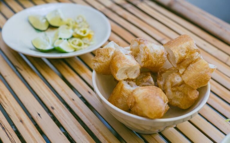 Namibian Golden Fried Bread