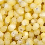 Namibian Pearl Millet Stiff Porridge