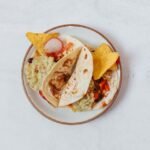Navajo Fry Bread Tacos