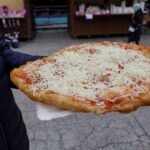 Neapolitan Fried Stuffed Pizza