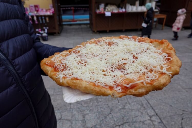 Neapolitan Fried Stuffed Pizza