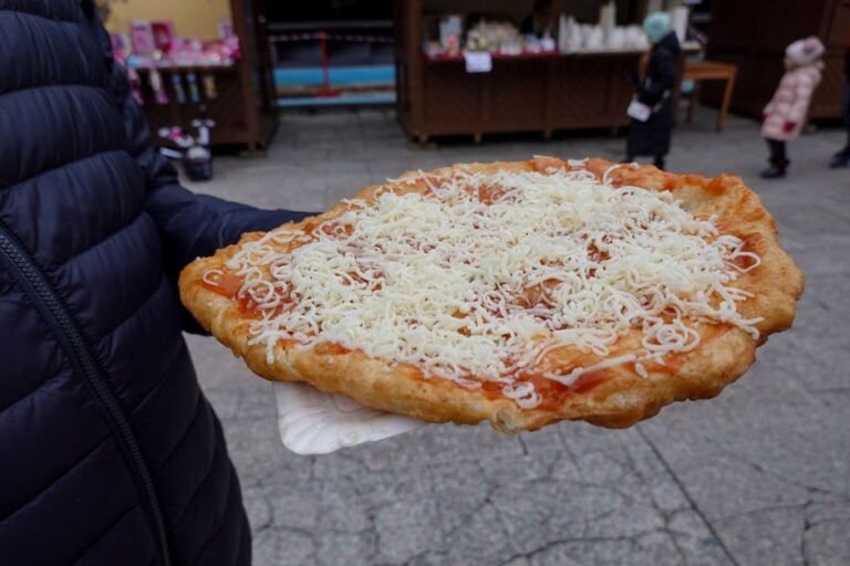 Neapolitan Fried Stuffed Pizza
