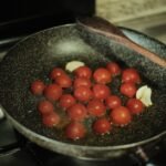 Neapolitan Mushroom-Style Eggplant Stew