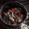 Neapolitan Peppered Mussels