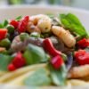 Neapolitan Spring Pasta with Peas and Pancetta