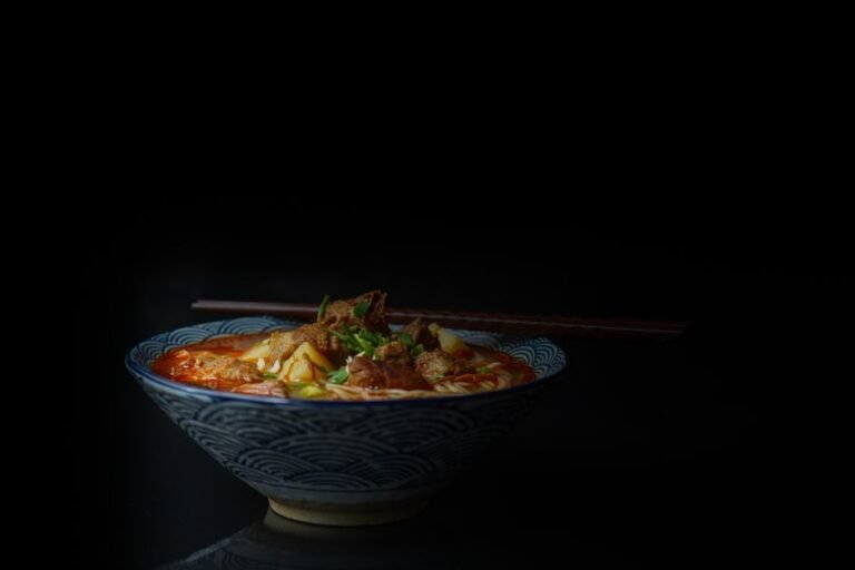 Nepalese Himalayan Chicken Noodle Soup