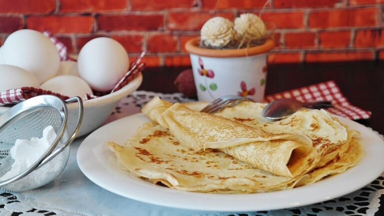 Nepali Black Lentil Crepe