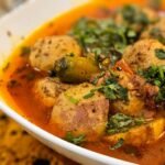 Nepali Potato and Fermented Bamboo Shoot Curry