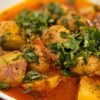 Nepali Spiced Potatoes with Sichuan Pepper and Cumin