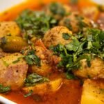 Nepali Spiced Potatoes with Sichuan Pepper and Cumin