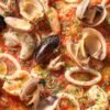 New Haven Style White Clam Pizza