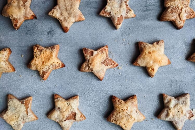 New Mexico Biscochito Anise Cookie