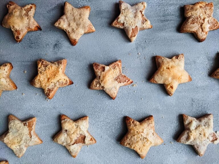 New Mexico Biscochito Anise Cookie