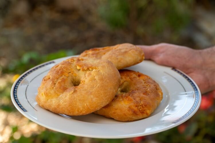 New Mexico Puffy Fried Bread