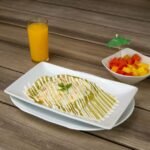 New Mexico Style Green Chile Enchiladas