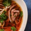 New Orleans Yakamein Soup