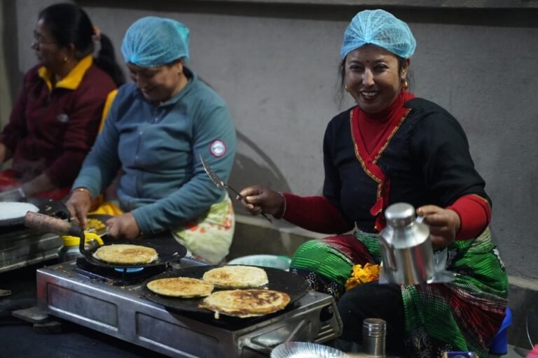 Newari Lentil Pancake