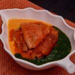 Nicaraguan Beef Tripe Soup with Yuca and Plantain