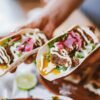 Nicaraguan Cheese-Stuffed Corn Tortilla