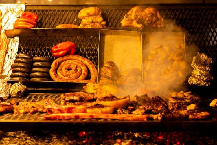 Nicaraguan Mixed Grill