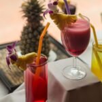 Nicaraguan Purple Corn and Pineapple Fermented Drink
