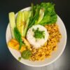 Nicaraguan Spotted Rice and Beans